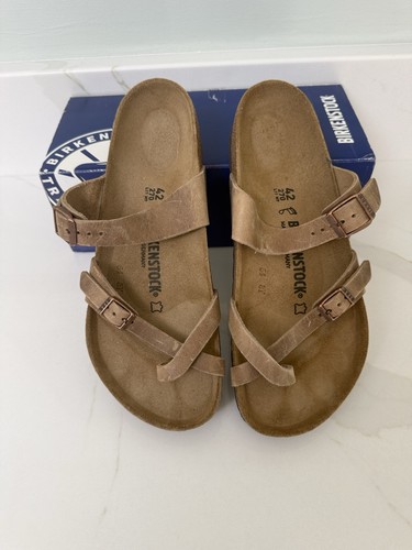 Birkenstock mayari oiled - birkenstock,