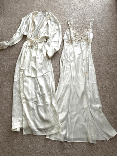 Vtg victoria secret bridal - vtg,