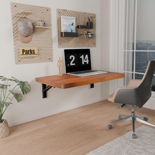 Teak wall mounted drop - teak,