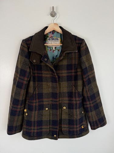Joules tweed field coat - joules,