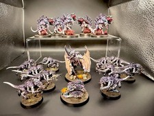 Well Painted Warhammer 40k 10x