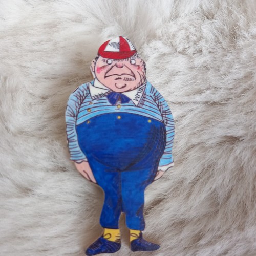 Disney pin badge - disney, in