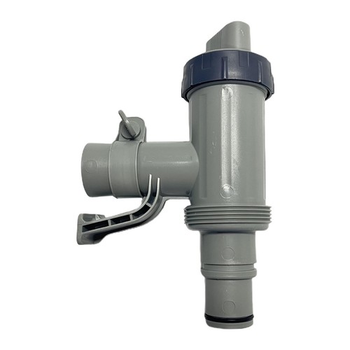 Pool plunger valve shut - plunger,