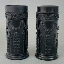Wedgwood Black Basalt Antique