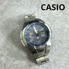 Casio Wave Ceptor Tough Solar Digital Watch 10bar WR, 2cm strap, used