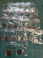 A To Z 10p Ten Pence Set 2018