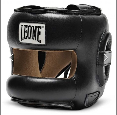 Leone 1974 boxing - 1974, headgear