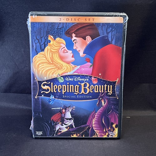 Walt disney sleeping beauty - walt,