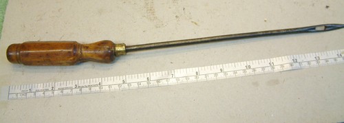 Vintage very large inch - very,