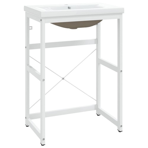 Bathroom washbasin frame - bathroom,