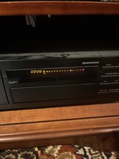 Yamaha KX-580 Stereo Cassette