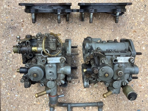Lancia fulvia coupe pair - lancia,
