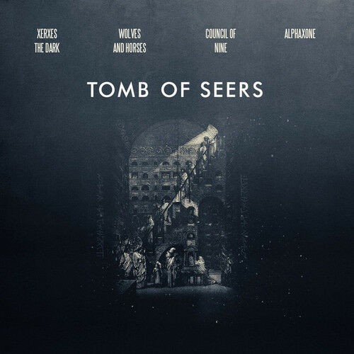 Tomb seers new sealed - of, &