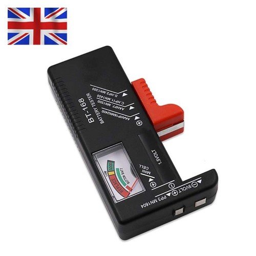 New universal battery - 1×,