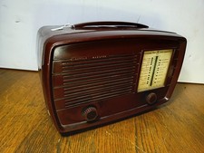 Vintage Valve/Tube RADIO -