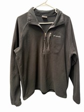 Columbia Fleece Pullover Mens