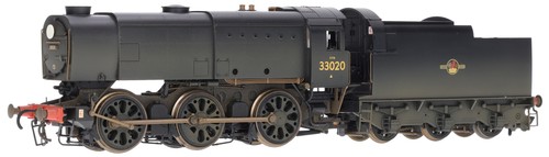 R2344a hornby gauge class - hornby,