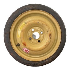 HONDA JAZZ MK2 14 Inch Space Saver Spare Wheel 4x100 02-08 115/70/14