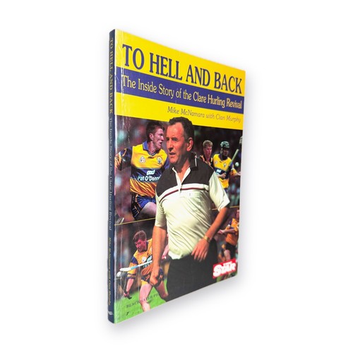 Hell and back clare hurling - and,
