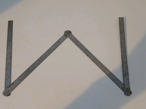 Vintage chesterman steel - vintage,
