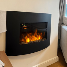 Curved Glass Electric