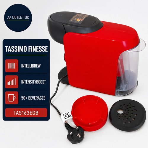 Tassimo bosch finesse - by,