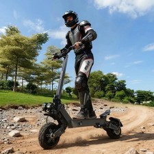 VIPCOO VS9 Dual Motor 11" Tire