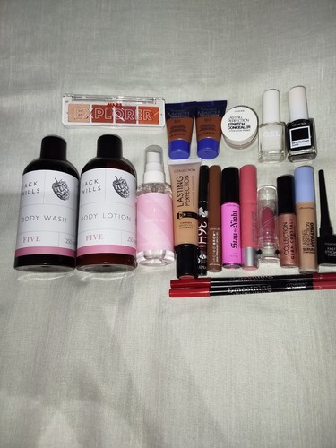Large items beauty mixed - 20,
