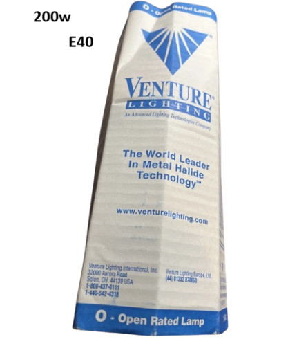 Venture uni form 200w e40 - venture,
