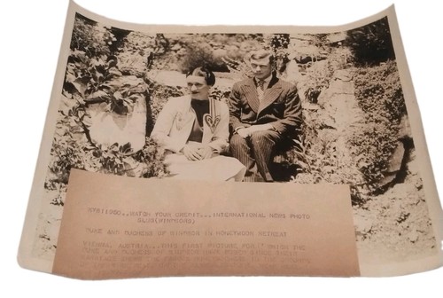 Vtg duke duchess - duke, of