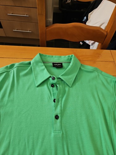 Galvin green men short - green,