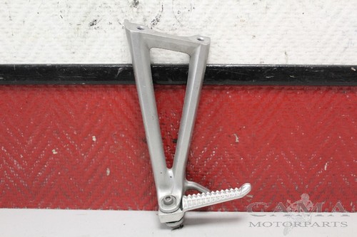 Footrest bracket rear left - rear,