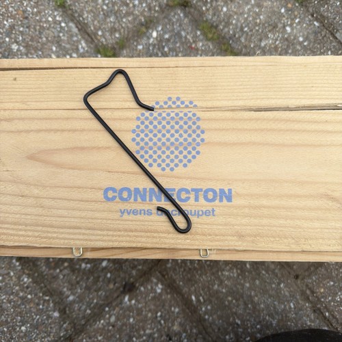 Batten end slate hook 7mm - , x