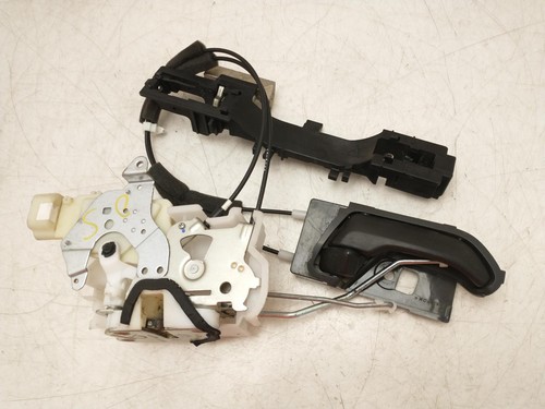 Isuzu max door lock - d-max,