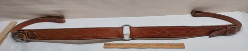 Western saddle horse - western,
