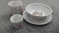 Vintage Wedgwood Peter Rabbit