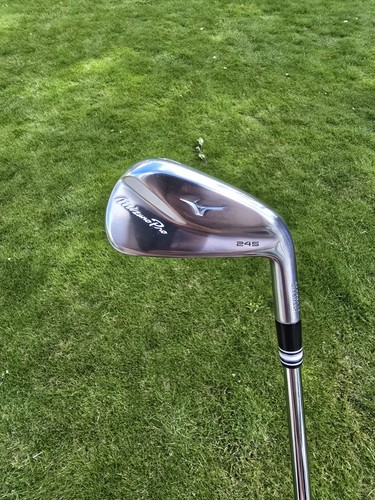 Mizuno pro 245 iron - mizuno,