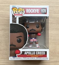 Funko Pop Rocky 45th Apollo