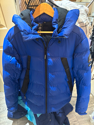Crosshatch men blue - crosshatch, men's
