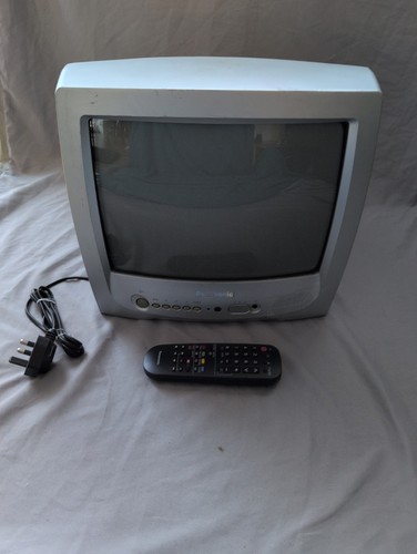 Panasonic 14b4t crt tv - panasonic,