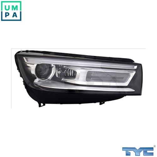 Headlight 17448 2 for - 20-17448-06-2,