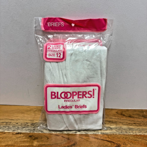 Vintage 1988 bloopers womens - vintage,