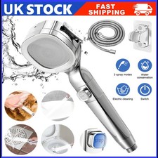Shower Head W/3 Mode Function