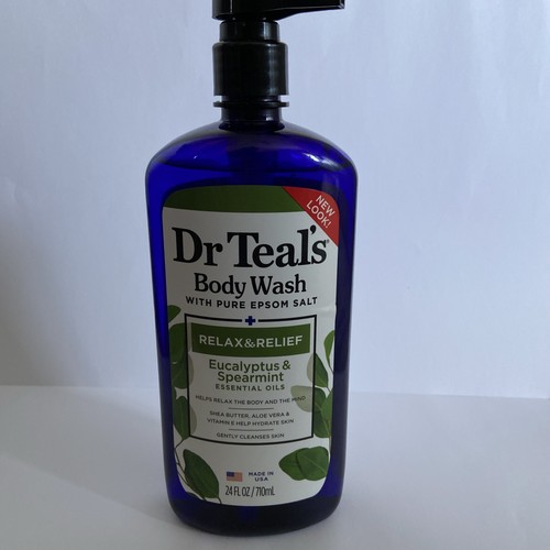 Teals body wash - body, cleanser