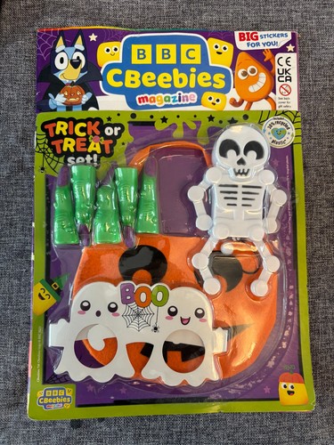 Bbc cbeebies magazine 638 - cbeebies,