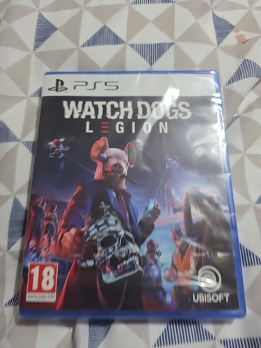 Watch dogs legion playstation - watch,