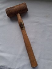 Thor no.2 hide rawhide mallet