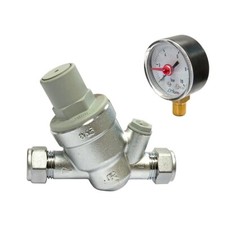 Inta 15mm Pressure Reducing
