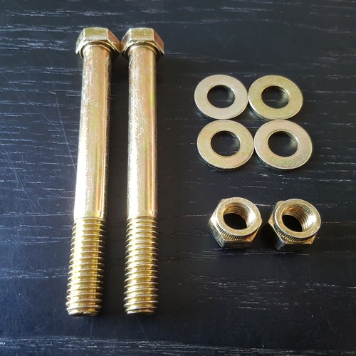 Leaf spring bolts - spring, bolts,
