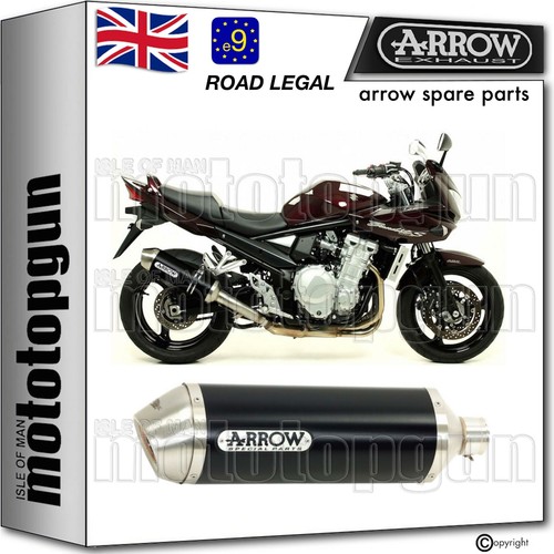 Arrow hom exhaust race - exhaust, race-tech